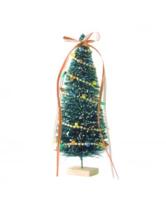 D939 - Decorated Christmas Tree
