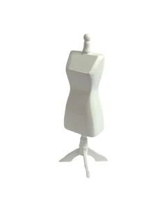 White Tailor's Dummy