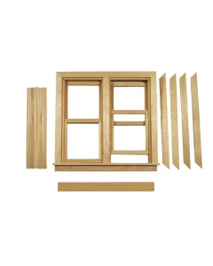 DIY185 - Double Window