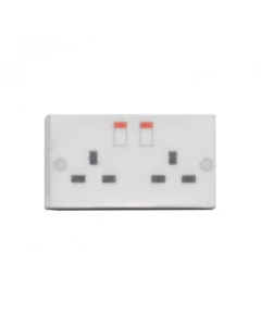 DM-M85 - Double Wall Socket