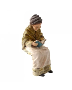 DP311 - Grandmother Sitting