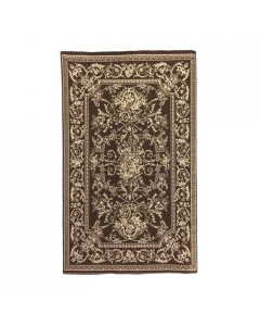 E2252 - 'Georgian' Ebony & 'Gold' Rug