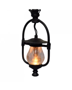 E2514 - Victorian 'Gas' Ceiling Light