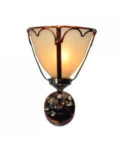 E2887 - 'Art Nouveau' Wall Light