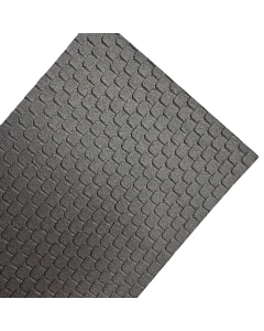 Embossed Shingle Foam Roof Tiles Panelling