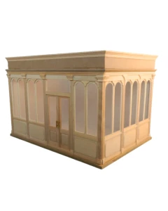 Gallery Shop | Dolls House Kit