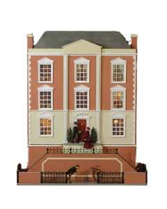 Montgomery Hall House and Basement Kits