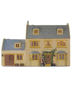 April Cottage And Barn Kits