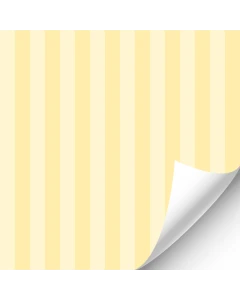 Yellow Stripe Wallpaper