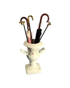 Porcelain Umbrella Stand