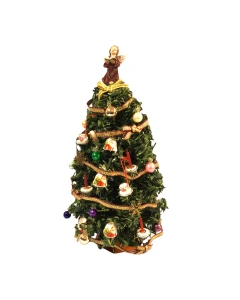 Decorated Christmas Tree