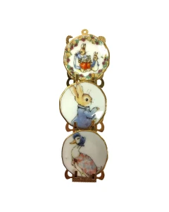 Beatrix Potter Plate Rack