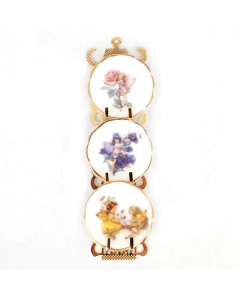 RP753896 - Plate Rack Flower Fairies