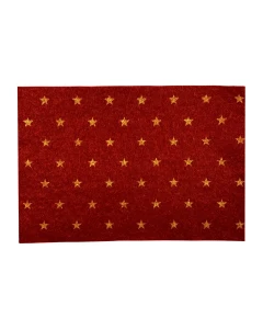 Red Star Rug