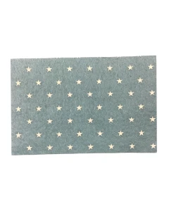 Blue Star Rug