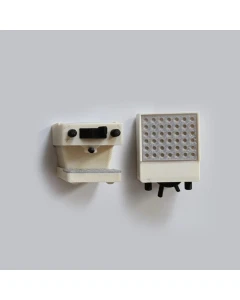 Ivory Coffee & Espresso Machine