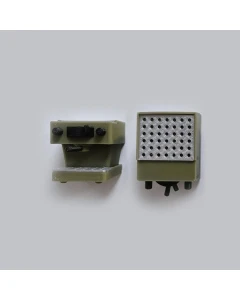 Olive Green Coffee & Espresso Machine