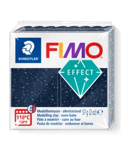 Galaxy Blue - Fimo Effect - 57g