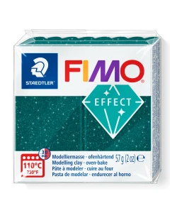 Galaxy Green - Fimo Effect - 57g