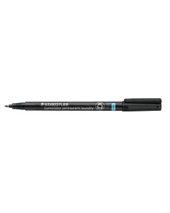 Lumocolor Black Permanent Marker, 319 Laundry Marker