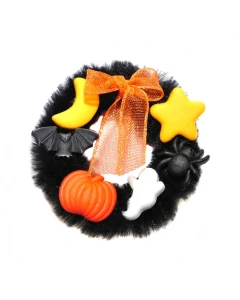 SH0036 - Halloween Wreath