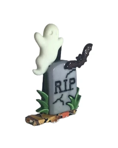 Halloween Rip Tombstone