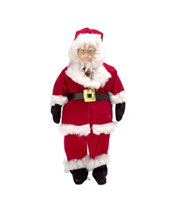 00074 - Santa Doll