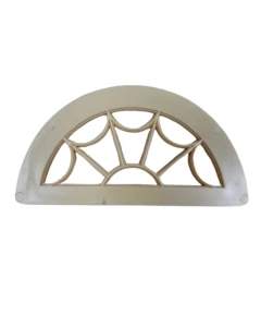 Circular Plastic Window