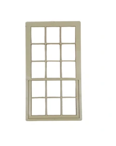 Large Plastic Window