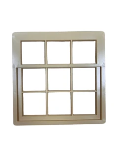 Small Plastic Window