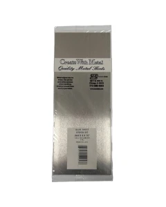 Aluminium Sheet 0.064'' X 4'' X 10'' Metal Mks-257