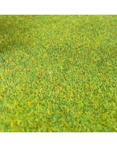 Spring Static Grass Mat (48 x 24 inches)