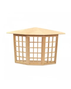 DIY080 - Bay Window