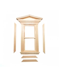 DIY084 - Georgian Sash Window