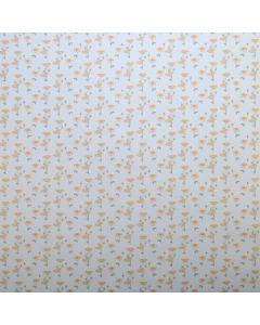 E2816 - Yellow Poppy Wallpaper