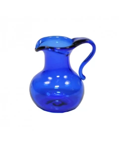 MC1019 Blue Glass Jug