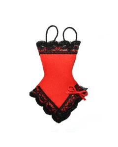 MC3432 Red Ladies' Lingerie