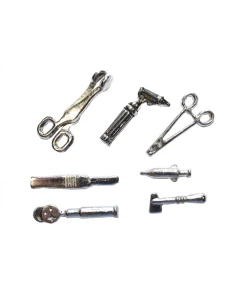 MC3452 Set of 7 Medical Instruments