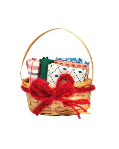 MC5003 Basket of Fabric