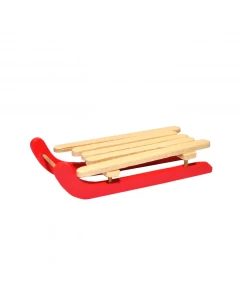 MCCF4699A Wooden Sledge