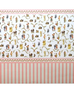 E5193 - Victorian Nursery Wallpaper