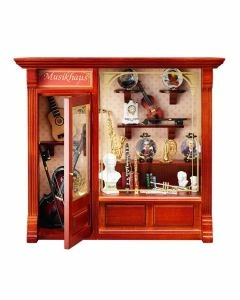 RP17973 - Music Shop Front Display