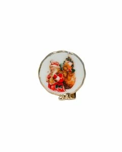 RP53882 - Santa Wall Plate