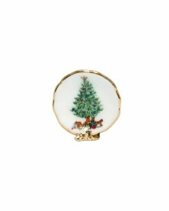 RP53883 - Christmas Tree Wall Plate