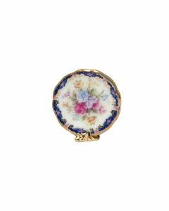 RP53893 - Royal Blue Wall Plate