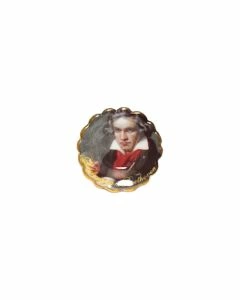 RP53896 - Beethoven Wall Plate