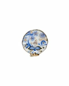 RP53897 - Blue & Gold Wall Plate