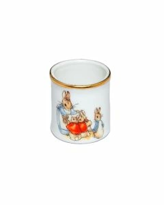 RP54811 - Peter Rabbit Wastebin, Beatrix Potter