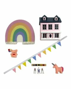 A302 - Pink Nursery Accessory Pack