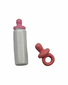 MCA04-3/P2 - Pink Dummy And Bottle